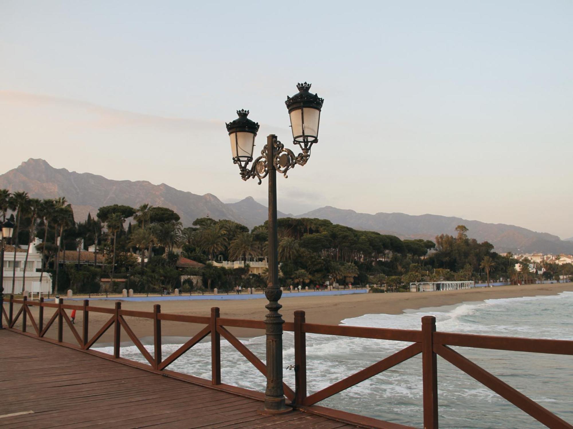 Vacation Marbella I Gran Ducado Sky Paradise Экстерьер фото