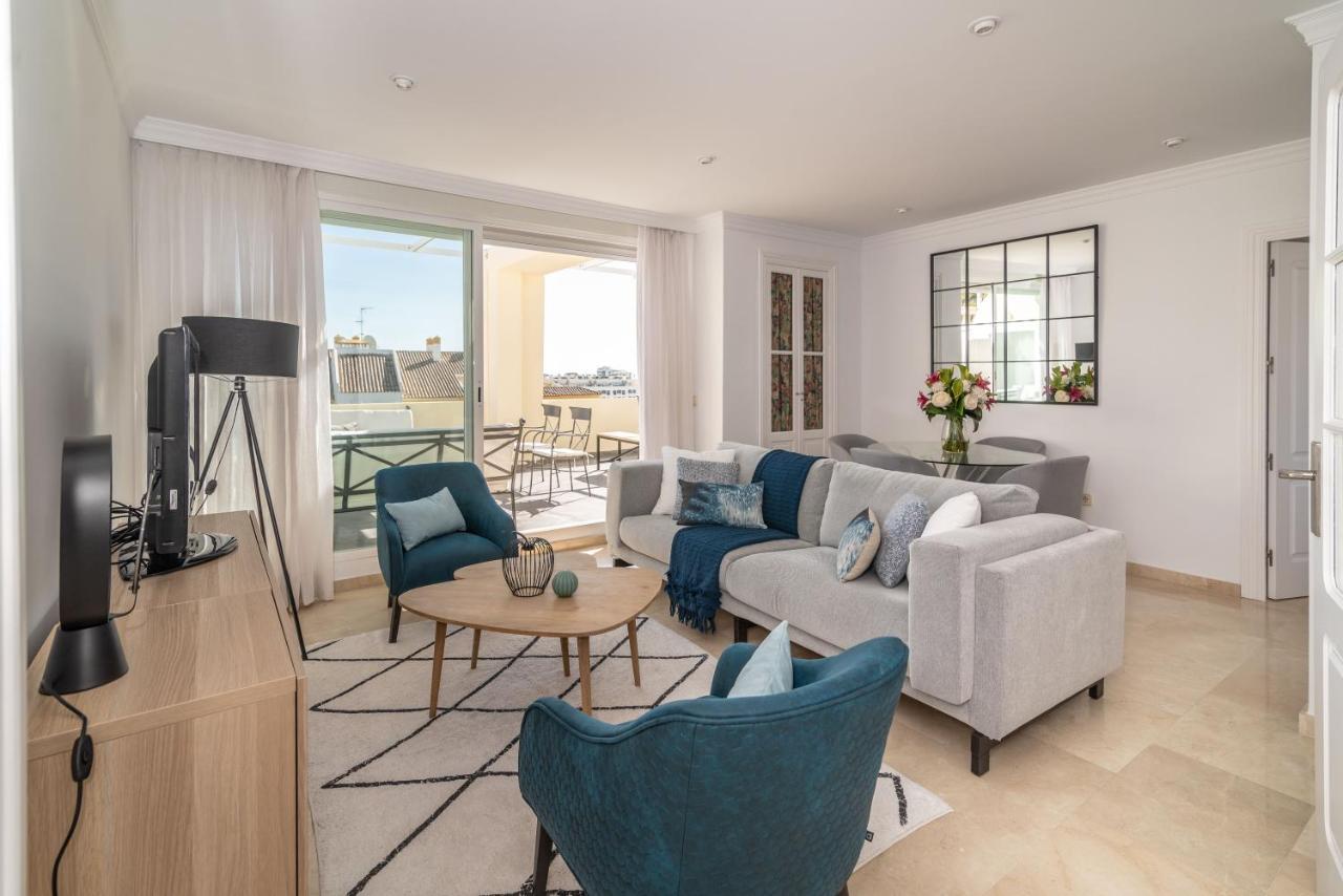 Vacation Marbella I Gran Ducado Sky Paradise Экстерьер фото