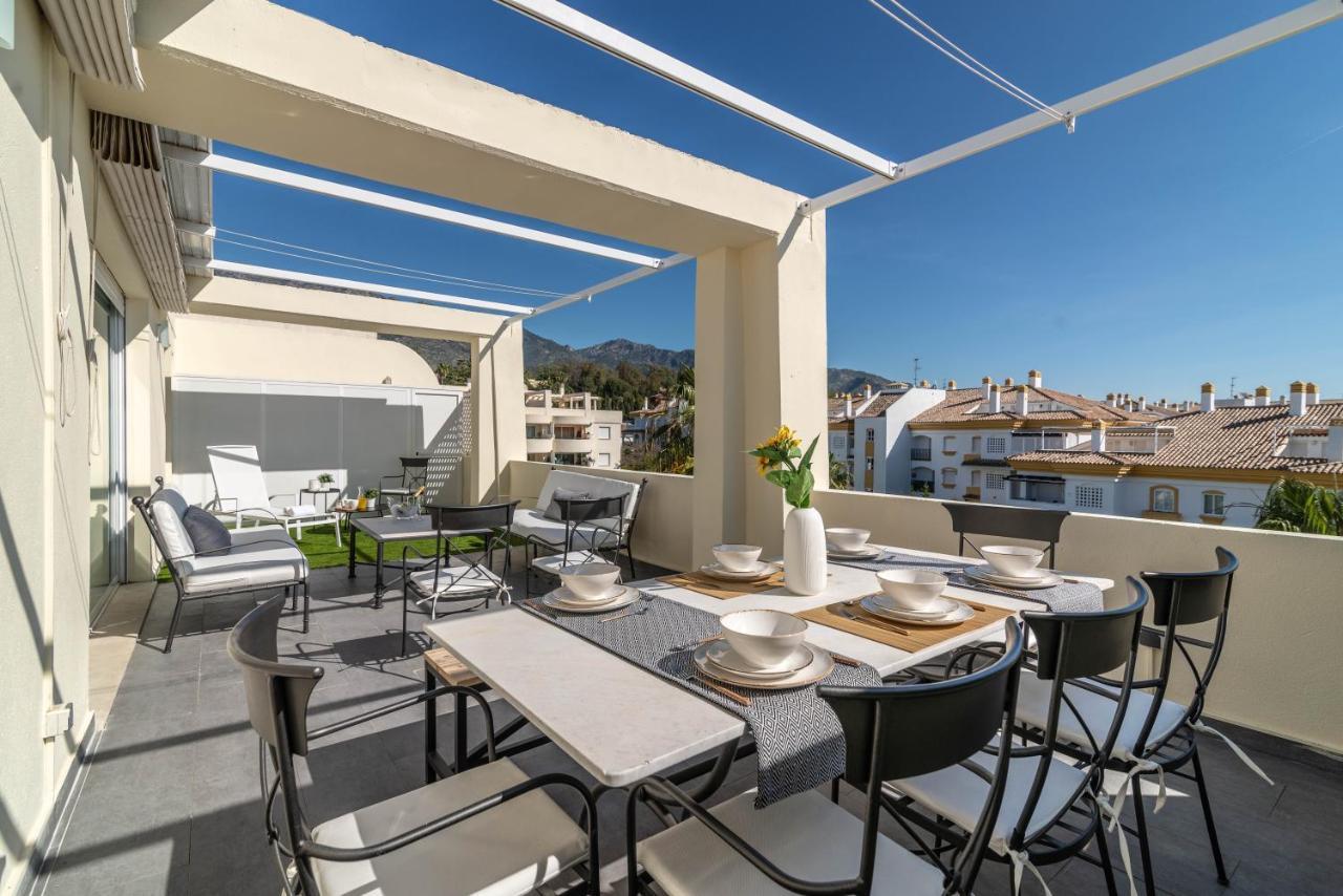 Vacation Marbella I Gran Ducado Sky Paradise Экстерьер фото